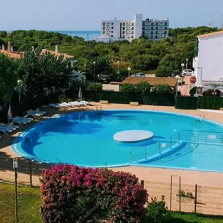 Apartamento 2 Habitaciones. Vistas Al Mar, Piscina. Wifi Gratis. *
